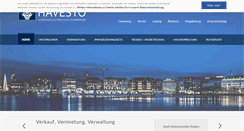 Desktop Screenshot of havesto.com